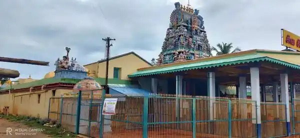 Arulmigu Meenakshi Sundareswarai Temple, Konaappattu - 622503 அருள்மிகு மீனாட்சிசுந்தரேஸ்வரர் திருக்கோயில், Konaappattu - 622503, Pudukkottai - Ancient Temple Architecture and History Image 6