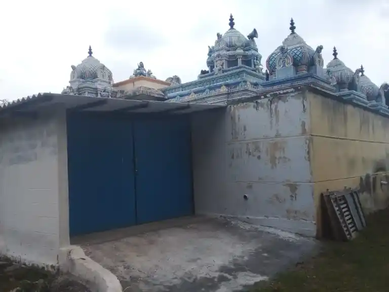 Arulmigu Meenakshi Sundareswarai Temple, Moolangudi - 622401 அருள்மிகு மீனாட்சிசந்தரேஸ்வரர் திருக்கோயில், Moolangudi - 622401, Pudukkottai - Ancient Temple Architecture and History Image 4