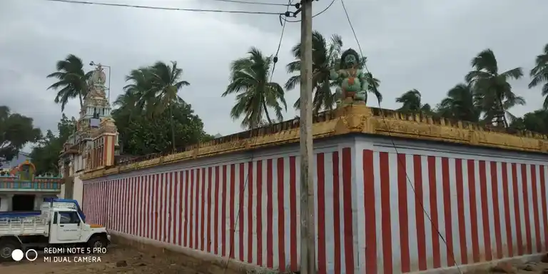 Arulmigu Meenakshi Sundareswarar Temple, Aralvaimozhi - 629301