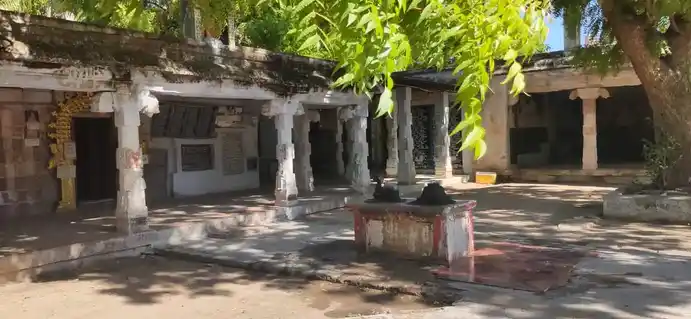 Arulmigu Meenakshi Sundareswarar Temple, Kamuthi - 623603 அருள்மிகு மீனாட்சி சுந்தரேஸ்வரர் திருக்கோயில், கமுதி - 623603, Ramanathapuram - Ancient Temple Architecture and History Image 8