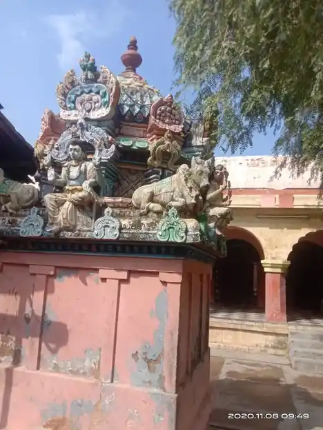 Arulmigu Meenakshi Sundareswarar Temple, Karanthai, Thanjavur - 613002 அருள்மிகு மீனாட்சி சுந்தரேஸ்வரர் திருக்கோயில், கரந்தை, Thanjavur - 613002, Thanjavur - Ancient Temple Architecture and History Image 3