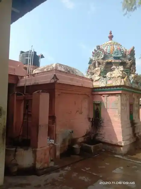 Arulmigu Meenakshi Sundareswarar Temple, Karanthai, Thanjavur - 613002 அருள்மிகு மீனாட்சி சுந்தரேஸ்வரர் திருக்கோயில், கரந்தை, Thanjavur - 613002, Thanjavur - Ancient Temple Architecture and History Image 6