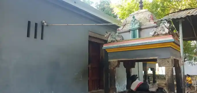 Arulmigu Meenakshi Sundareswarar Temple, Keezhakalkandarkottai - 620013 Arulmigu Meenakshi Sundareswarar Temple, Keezhakalkandarkottai - 620013, Thiruchirappalli - Ancient Temple Architecture and History Image 3