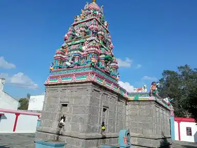 Arulmigu Meenakshi Sundareswarar Temple, Kizpattu - 606803 அருள்மிகு மீனாட்சிசந்தரேஸ்வரர் திருக்கோயில், Kizpattu - 606803, Tiruvannamalai - Ancient Temple Architecture and History Image 5