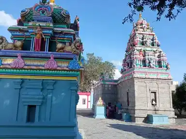 Arulmigu Meenakshi Sundareswarar Temple, Kizpattu - 606803 அருள்மிகு மீனாட்சிசந்தரேஸ்வரர் திருக்கோயில், Kizpattu - 606803, Tiruvannamalai - Ancient Temple Architecture and History Image 8