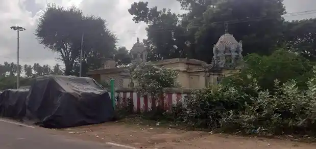 Arulmigu Meenakshi Sundareswarar Temple, Koneri Rajpuram - 613101