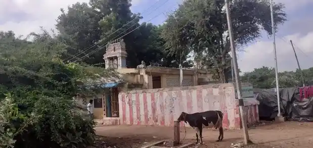 Arulmigu Meenakshi Sundareswarar Temple, Koneri Rajpuram - 613101 அருள்மிகு மீனாட்சி சுந்தரேஸ்வரர் திருக்கோயில், Koneri Rajpuram - 613101, Thanjavur - Ancient Temple Architecture and History Image 3