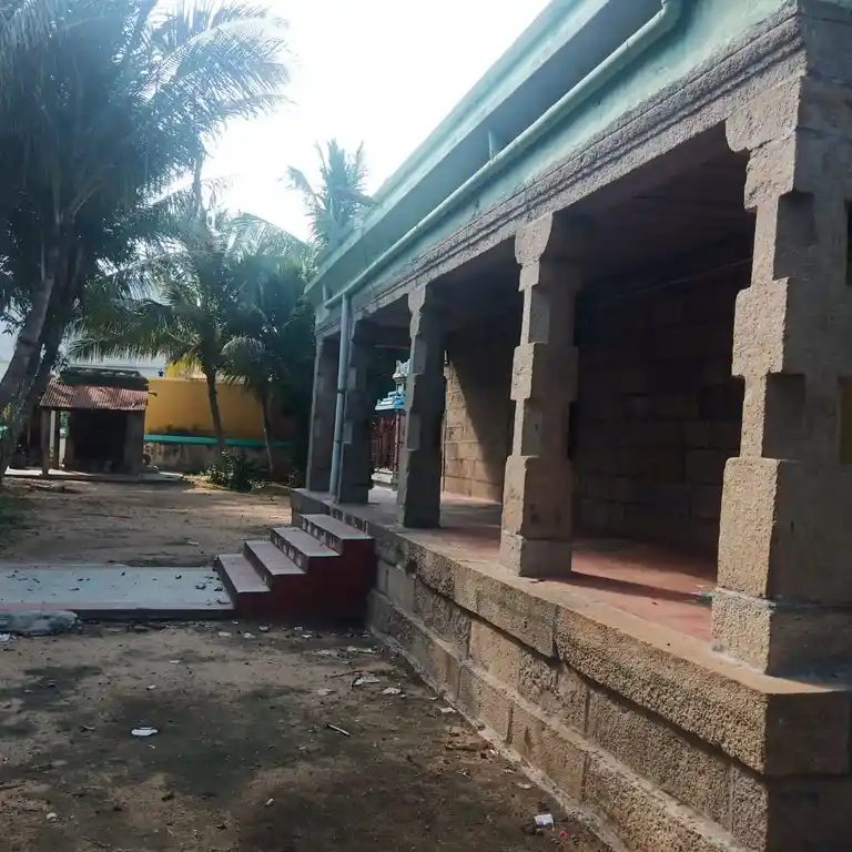 Arulmigu Meenakshi Sundareswarar Temple, Mannadimangalam - 625207