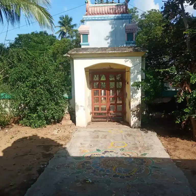 Arulmigu Meenakshi Sundareswarar Temple, Mannadimangalam - 625207 அருள்மிகு மீனாட்சி சுந்தரேஸ்வரர் திருக்கோயில், Mannadimangalam - 625207, Madurai - Ancient Temple Architecture and History Image 4