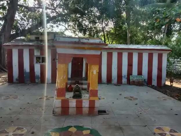 Arulmigu Meenakshi Sundareswarar Temple, Melakkal - 625234 அருள்மிகு மீனாட்சி சுந்தரேஸ்வரர் திருக்கோயில், Melakkal - 625234, Madurai - Ancient Temple Architecture and History Image 4