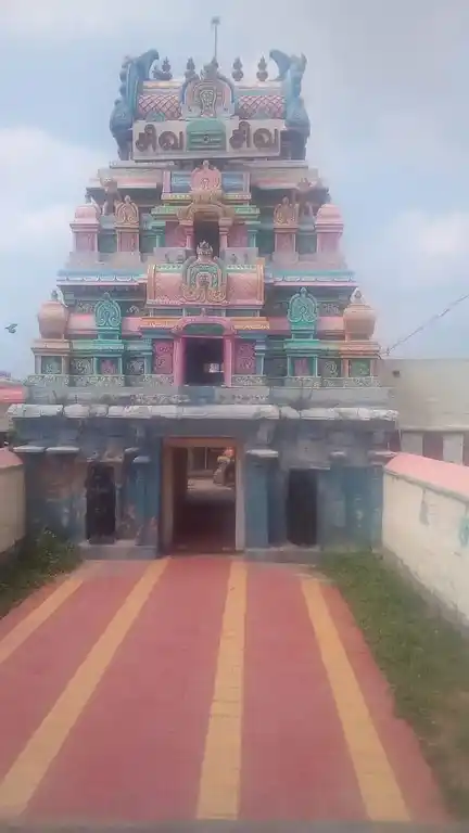 Arulmigu Meenakshi Sundareswarar Temple, Melapualur - 621707 அருள்மிகு மீனாட்சிசுந்தரரேஸ்வரர் திருக்கோயில், Melapualur - 621707, Ariyalur - Ancient Temple Architecture and History Image 2