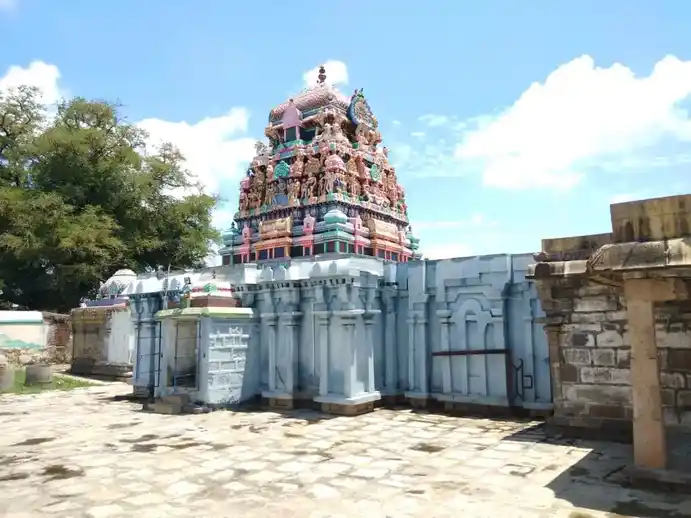 Arulmigu Meenakshi Sundareswarar Temple, Melapualur - 621707 அருள்மிகு மீனாட்சிசுந்தரரேஸ்வரர் திருக்கோயில், Melapualur - 621707, Ariyalur - Ancient Temple Architecture and History Image 3