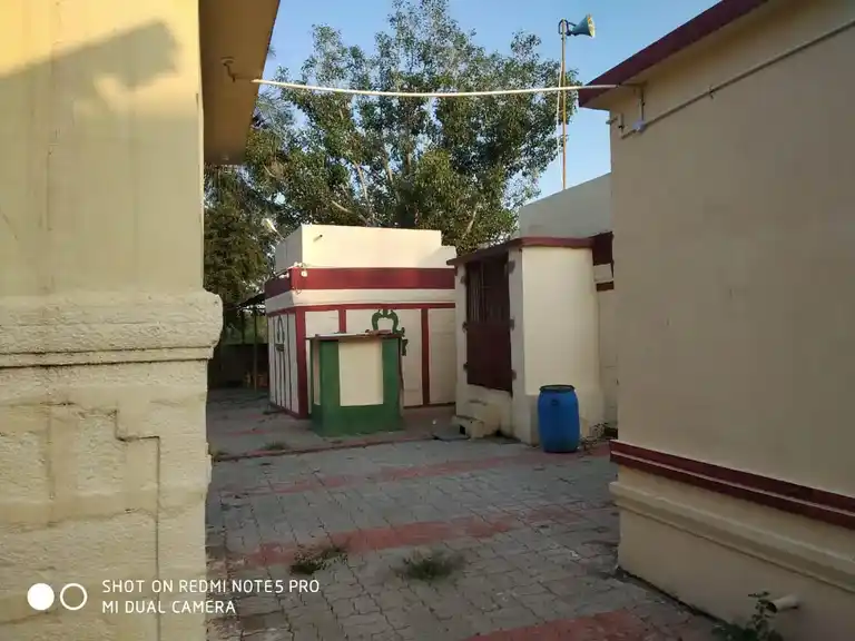 Arulmigu Meenakshi Sundareswarar Temple, Periyakulam - 625601