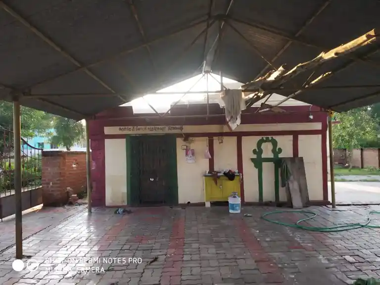 Arulmigu Meenakshi Sundareswarar Temple, Periyakulam - 625601 அருள்மிகு மீனாட்சி சுந்தரேஸ்வர் திருக்கோயில், பெரியகுளம் - 625601, Theni - Ancient Temple Architecture and History Image 2