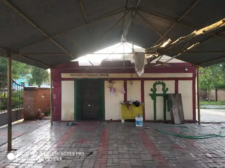 Arulmigu Meenakshi Sundareswarar Temple, Periyakulam - 625601 அருள்மிகு மீனாட்சி சுந்தரேஸ்வர் திருக்கோயில், பெரியகுளம் - 625601, Theni - Ancient Temple Architecture and History Image 3