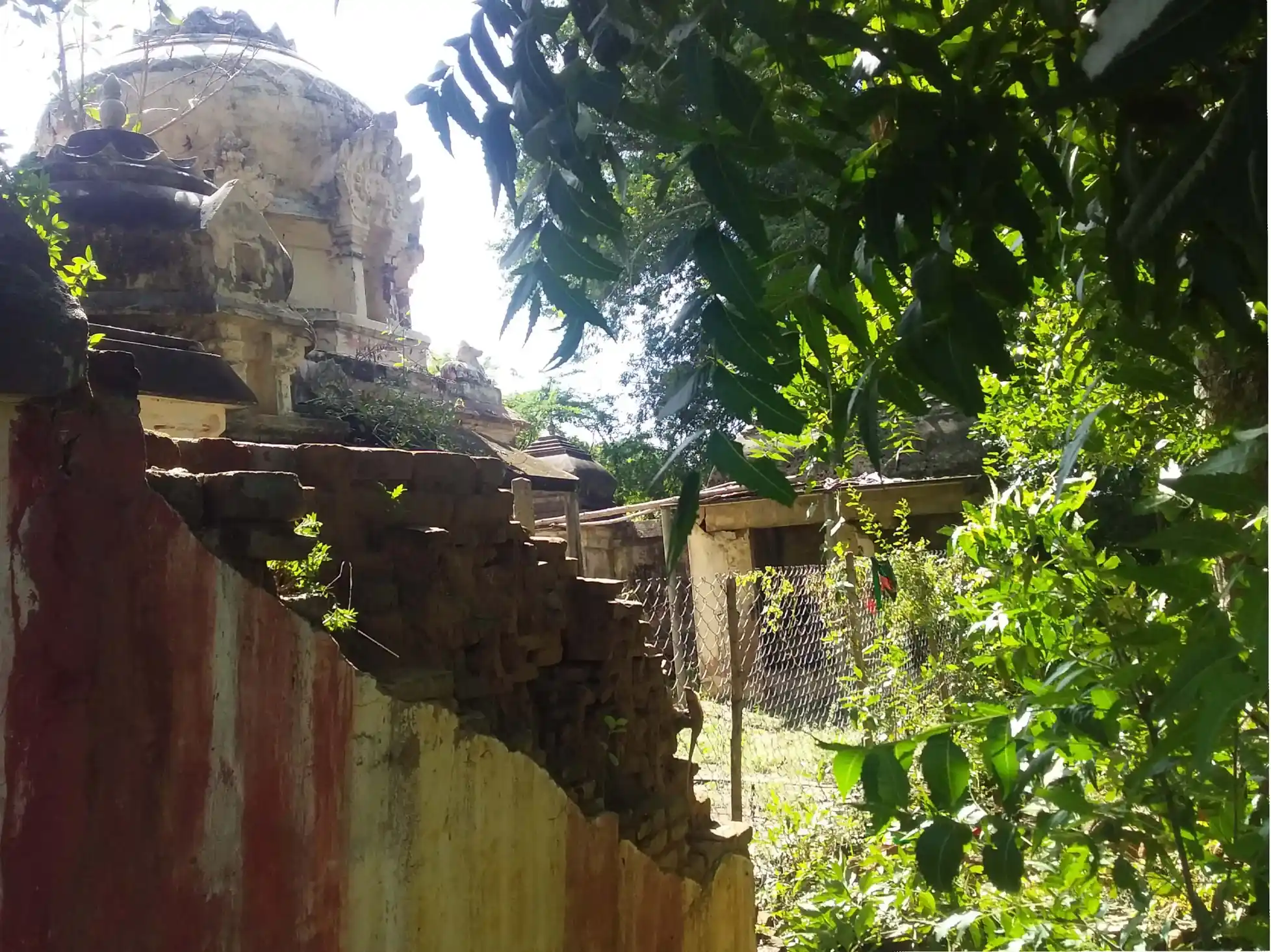 Arulmigu Meenakshi Sundareswarar Temple, Rayapuram - 612803 அருள்மிகு.மீனாட்சி சுந்தரேஸ்வரர் திருக்கோயில், ராயபுரம் - 612803, Thiruvarur - Ancient Temple Architecture and History Image 2