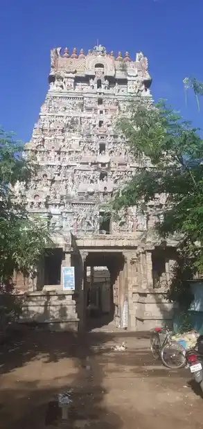 Arulmigu Meenakshi Sundareswarar Temple, Senthalai - 613101 அருள்மிகு மீனாட்சி சுந்தரேசுவரர் திருக்கோயில், Senthalai - 613101, Thanjavur - Ancient Temple Architecture and History Image 2