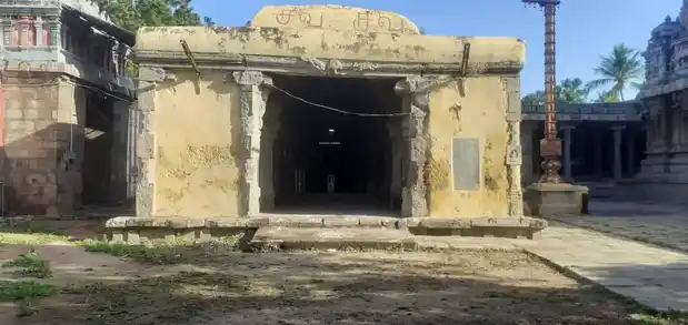 Arulmigu Meenakshi Sundareswarar Temple, Senthalai - 613101 அருள்மிகு மீனாட்சி சுந்தரேசுவரர் திருக்கோயில், Senthalai - 613101, Thanjavur - Ancient Temple Architecture and History Image 5