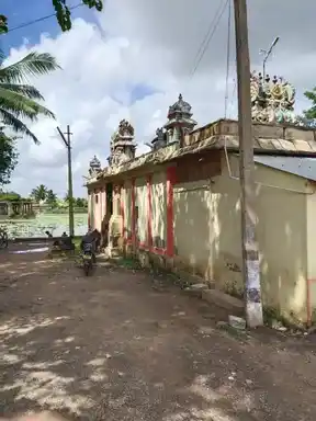 Arulmigu Meenakshi Sundareswarar Temple, Thirukokarnam,Pudukkottai Taluk - 622002 அருள்மிகு மீனாட்சி சுந்தரேஸ்வரர் திருக்கோயில், திருக்கோகர்ணம், புதுக்கோட்டை வட்டம் - 622002, Pudukkottai - Ancient Temple Architecture and History Image 2