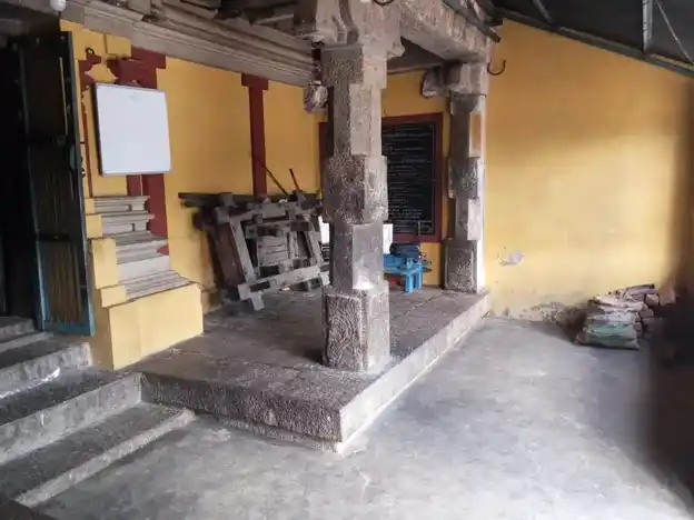 Arulmigu Meenakshi Sundareswarar Temple, Thirukokarnam,Pudukkottai Taluk - 622002 அருள்மிகு மீனாட்சி சுந்தரேஸ்வரர் திருக்கோயில், திருக்கோகர்ணம், புதுக்கோட்டை வட்டம் - 622002, Pudukkottai - Ancient Temple Architecture and History Image 3