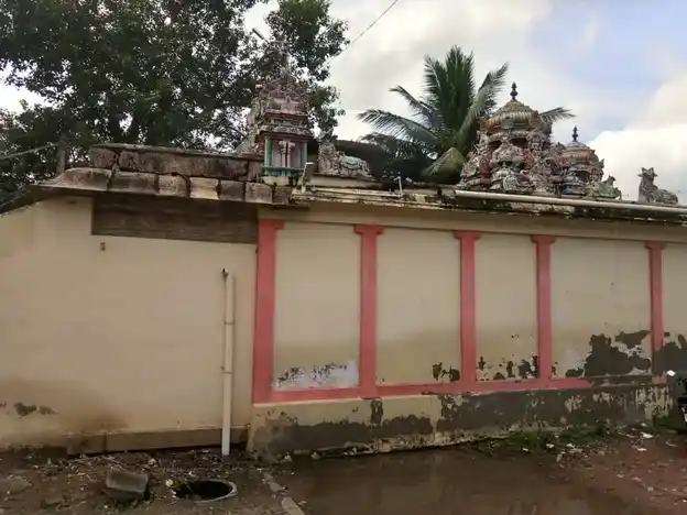 Arulmigu Meenakshi Sundareswarar Temple, Thirukokarnam,Pudukkottai Taluk - 622002 அருள்மிகு மீனாட்சி சுந்தரேஸ்வரர் திருக்கோயில், திருக்கோகர்ணம், புதுக்கோட்டை வட்டம் - 622002, Pudukkottai - Ancient Temple Architecture and History Image 5