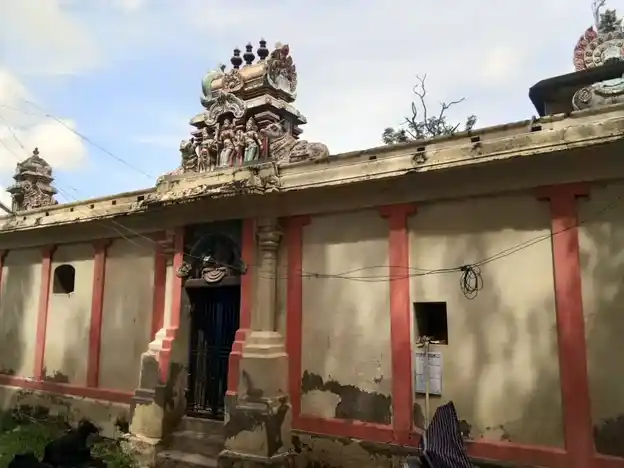 Arulmigu Meenakshi Sundareswarar Temple, Thirukokarnam,Pudukkottai Taluk - 622002 அருள்மிகு மீனாட்சி சுந்தரேஸ்வரர் திருக்கோயில், திருக்கோகர்ணம், புதுக்கோட்டை வட்டம் - 622002, Pudukkottai - Ancient Temple Architecture and History Image 6