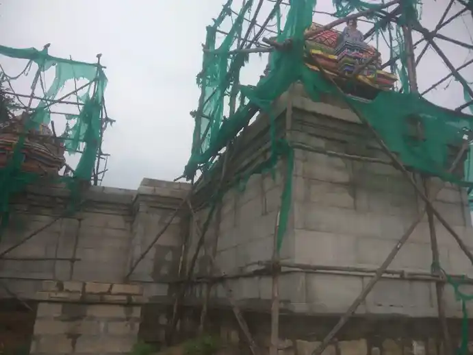 Arulmigu Meenakshi Sundereswarar Temple, D.Goodalur - 624620 Arulmigu Meenakshi Sundereswarar Temple, D.Goodalur - 624620, Dindigul - Ancient Temple Architecture and History Image 3