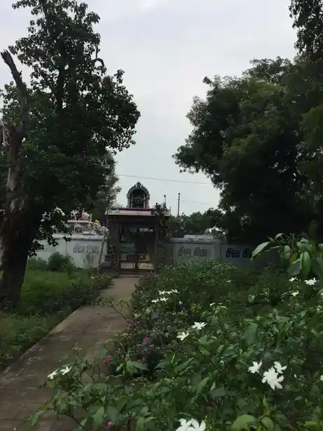 Arulmigu Meenakshi Sundharaswarar (E) Temples, Lalgudi - 621703