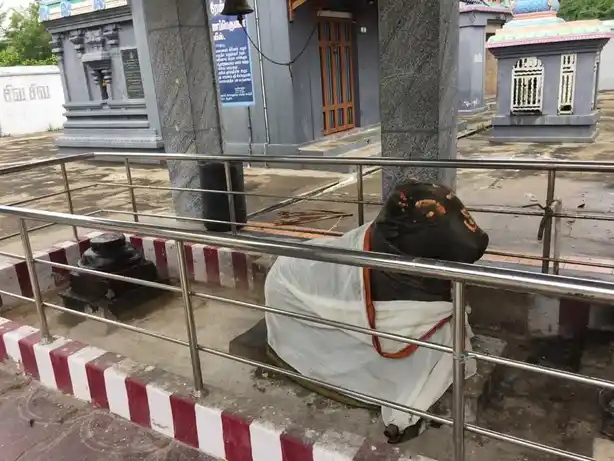 Arulmigu Meenakshi Sundharaswarar (E) Temples, Lalgudi - 621703 அருள்மிகு மீனாட்சி சுந்தரேஸ்வரர் திருக்கோயில், Lalgudi - 621703, Thiruchirappalli - Ancient Temple Architecture and History Image 2