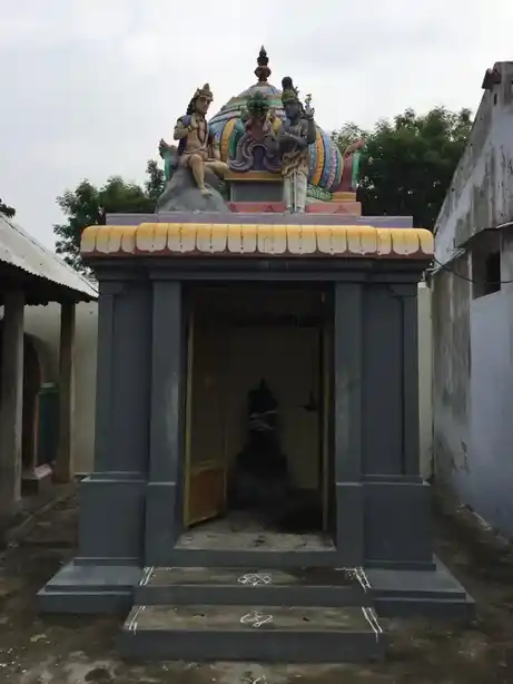 Arulmigu Meenakshi Sundharaswarar (E) Temples, Lalgudi - 621703 அருள்மிகு மீனாட்சி சுந்தரேஸ்வரர் திருக்கோயில், Lalgudi - 621703, Thiruchirappalli - Ancient Temple Architecture and History Image 3