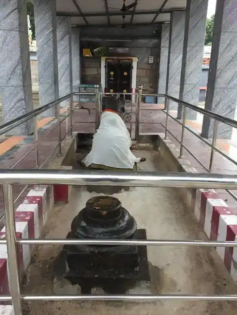 Arulmigu Meenakshi Sundharaswarar (E) Temples, Lalgudi - 621703 அருள்மிகு மீனாட்சி சுந்தரேஸ்வரர் திருக்கோயில், Lalgudi - 621703, Thiruchirappalli - Ancient Temple Architecture and History Image 4