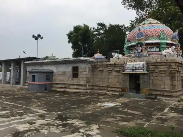 Arulmigu Meenakshi Sundharaswarar (E) Temples, Lalgudi - 621703 அருள்மிகு மீனாட்சி சுந்தரேஸ்வரர் திருக்கோயில், Lalgudi - 621703, Thiruchirappalli - Ancient Temple Architecture and History Image 5