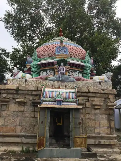 Arulmigu Meenakshi Sundharaswarar (E) Temples, Lalgudi - 621703 அருள்மிகு மீனாட்சி சுந்தரேஸ்வரர் திருக்கோயில், Lalgudi - 621703, Thiruchirappalli - Ancient Temple Architecture and History Image 6