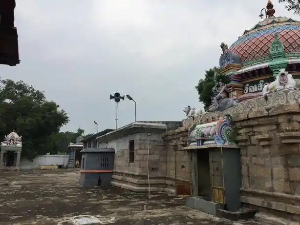 Arulmigu Meenakshi Sundharaswarar (E) Temples, Lalgudi - 621703 அருள்மிகு மீனாட்சி சுந்தரேஸ்வரர் திருக்கோயில், Lalgudi - 621703, Thiruchirappalli - Ancient Temple Architecture and History Image 7