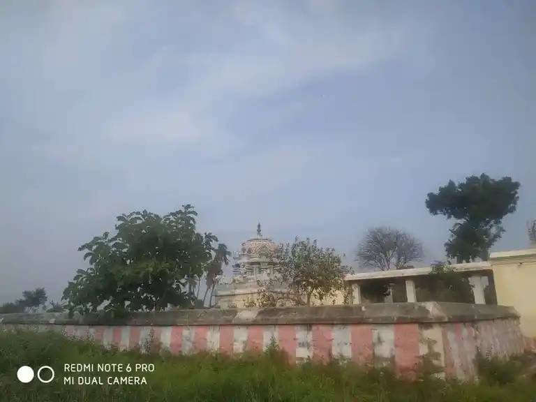 Arulmigu Meenakshi Sundhareshwar Temple, Nedungur - 621711 அருள்மிகு மீனாட்சி சுந்தரேஸ்வரர், நெடுங்சுஉர் - 621711, Thiruchirappalli - Ancient Temple Architecture and History Image 2