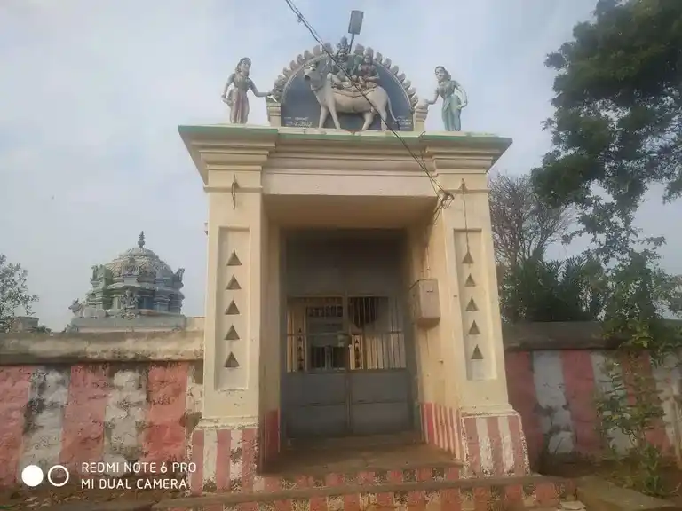 Arulmigu Meenakshi Sundhareshwar Temple, Nedungur - 621711 அருள்மிகு மீனாட்சி சுந்தரேஸ்வரர், நெடுங்சுஉர் - 621711, Thiruchirappalli - Ancient Temple Architecture and History Image 3