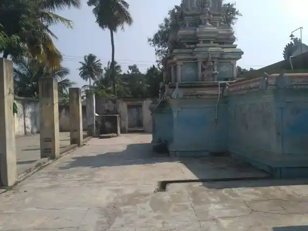 Arulmigu Meenakshi Sundraeeswar Temple, Vaathanur - 605107 Temple