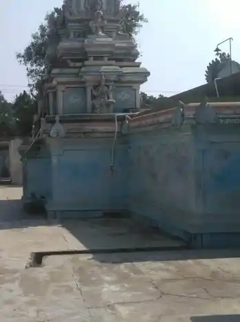 Arulmigu Meenakshi Sundraeeswar Temple, Vaathanur - 605107 Arulmigu Meenakshi Sundraeeswar Temple, Vaathanur - 605107, Viluppuram - Ancient Temple Architecture and History Image 4