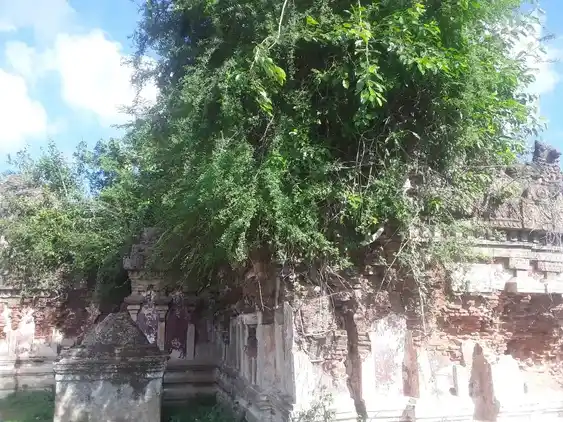 Arulmigu Meenakshi Sundreswarar Temple, Thuvarankuruchi - 614613 அருள்மிகு மீனாட்சி சுந்தரேஸ்வரர் திருக்கோயில், Thuvarankuruchi - 614613, Thanjavur - Ancient Temple Architecture and History Image 2