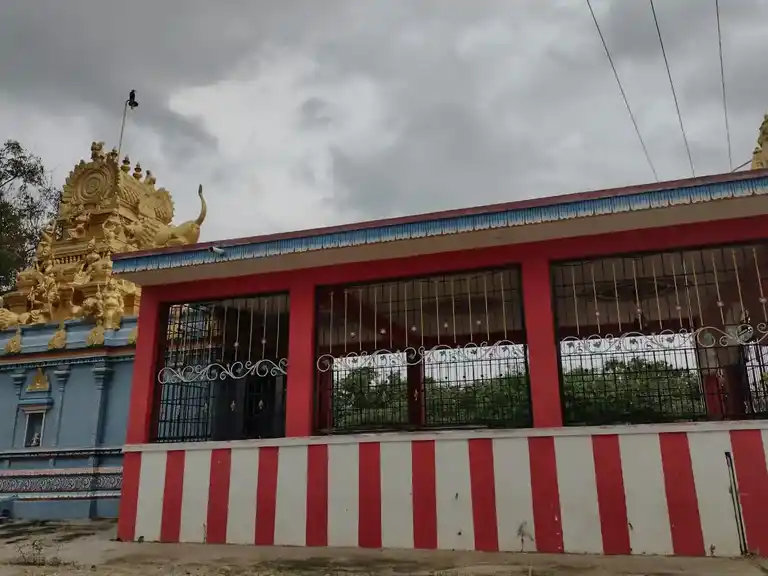 Arulmigu Meenakshiamman Temple, Morapanthangal - 632301 அருள்மிகுமீனாட்சியம்மன் திருக்கோயில், Morapanthangal - 632301, Tiruvannamalai - Ancient Temple Architecture and History Image 2