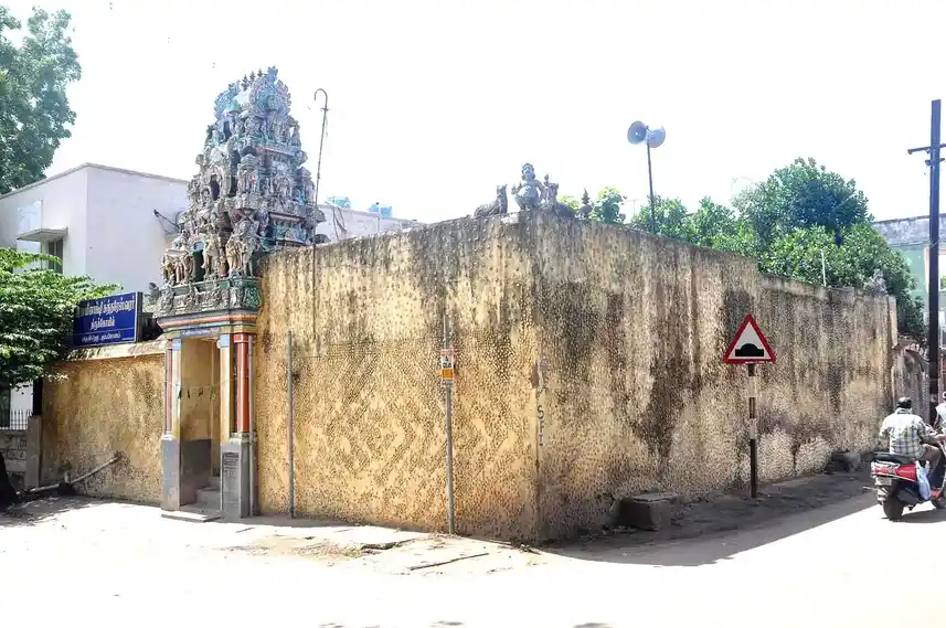 Arulmigu Meenakshisundarasar Temple, Kumbakonam - 612001 Arulmigu Meenakshisundarasar Temple, Kumbakonam - 612001, Thanjavur - Ancient Temple Architecture and History Image 2