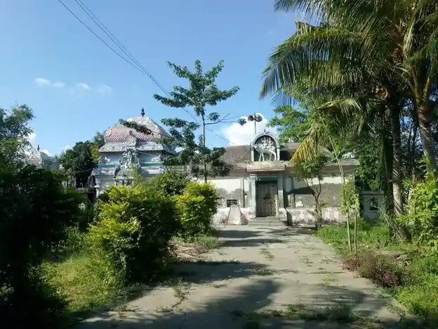 Arulmigu Meenakshisundarasar Temple, Thirunallur - 612501
