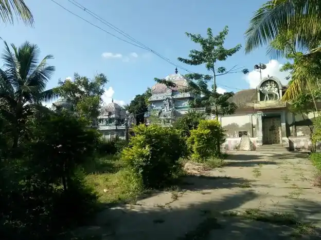 Arulmigu Meenakshisundarasar Temple, Thirunallur - 612501 Arulmigu Meenakshisundarasar Temple, Thirunallur - 612501, Thanjavur - Ancient Temple Architecture and History Image 6
