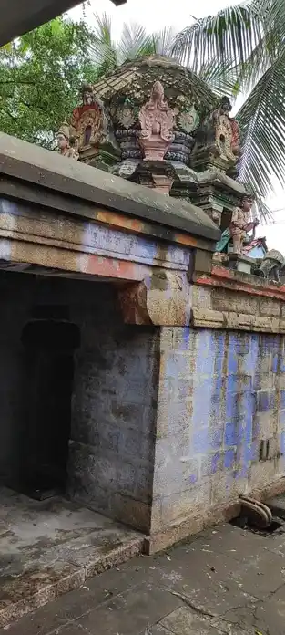 Arulmigu Meenakshisundareswarar Temple, Periyapalam, Kulithalai - 639104 Arulmigu Meenakshisundareswarar Temple, Periyapalam, Kulithalai - 639104, Karur - Ancient Temple Architecture and History Image 2