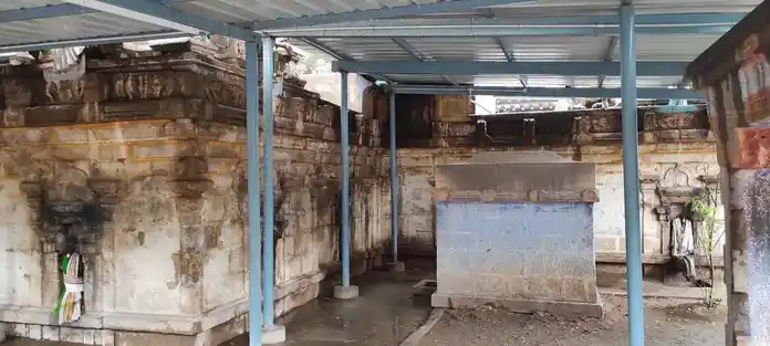 Arulmigu Meenakshisundareswarar Temple, Periyapalam, Kulithalai - 639104 Arulmigu Meenakshisundareswarar Temple, Periyapalam, Kulithalai - 639104, Karur - Ancient Temple Architecture and History Image 3