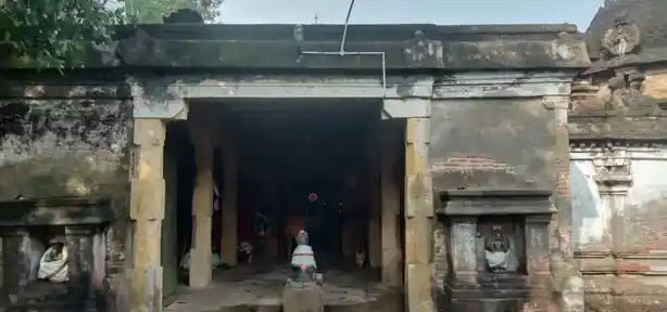 Arulmigu Meenakshisundareswarartemple, Malaikudi - 609404