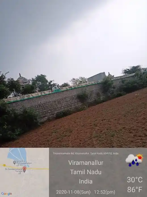 Arulmigu Meenakshisundraeeswar Temple, Semmedu - 604153 அருள்மிகு மீனாட்சிசுந்தரேஸ்வரர் திருக்கோயில், Semmedu - 604153, Viluppuram - Ancient Temple Architecture and History Image 4