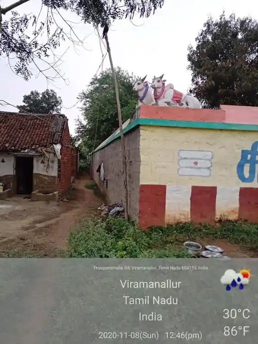 Arulmigu Meenakshisundraeeswar Temple, Semmedu - 604153 அருள்மிகு மீனாட்சிசுந்தரேஸ்வரர் திருக்கோயில், Semmedu - 604153, Viluppuram - Ancient Temple Architecture and History Image 10