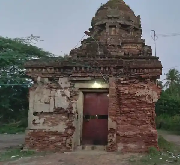 Arulmigu Meenakshisunthraeswarar Temple, Alathampadi - 610203 Temple
