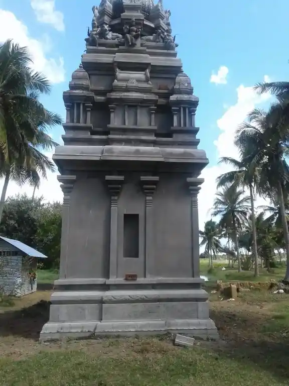Arulmigu Meenakshiyamman Temple, Kuruvikkarambai - 614804 Temple